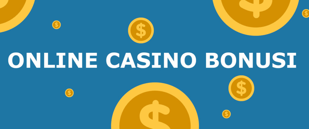 Online casino bonusi